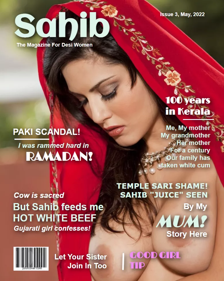 Sahib Issue 3 posted by Placeforrace