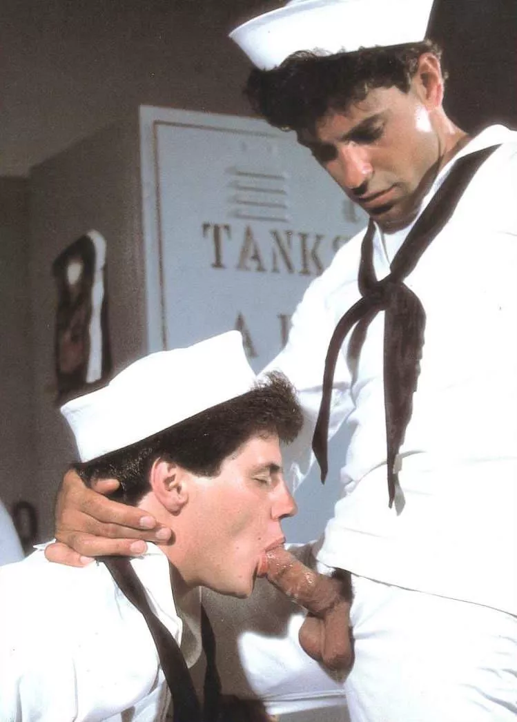 Sailor Seeking Seaman posted by KKwoodhill
