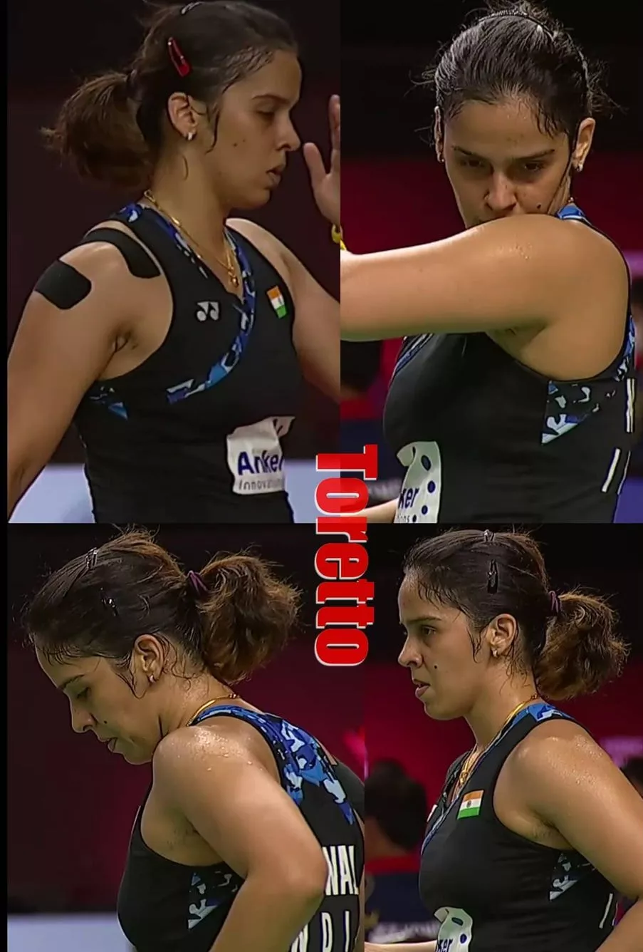 Saina Nehwal Indian badminton player posted by Potential-Drop-9487