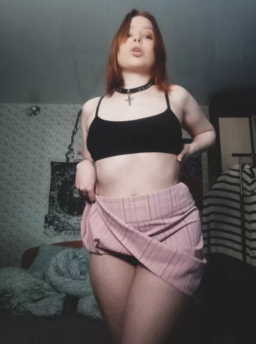 Saint or sinner;) by gleefulcloseness7218