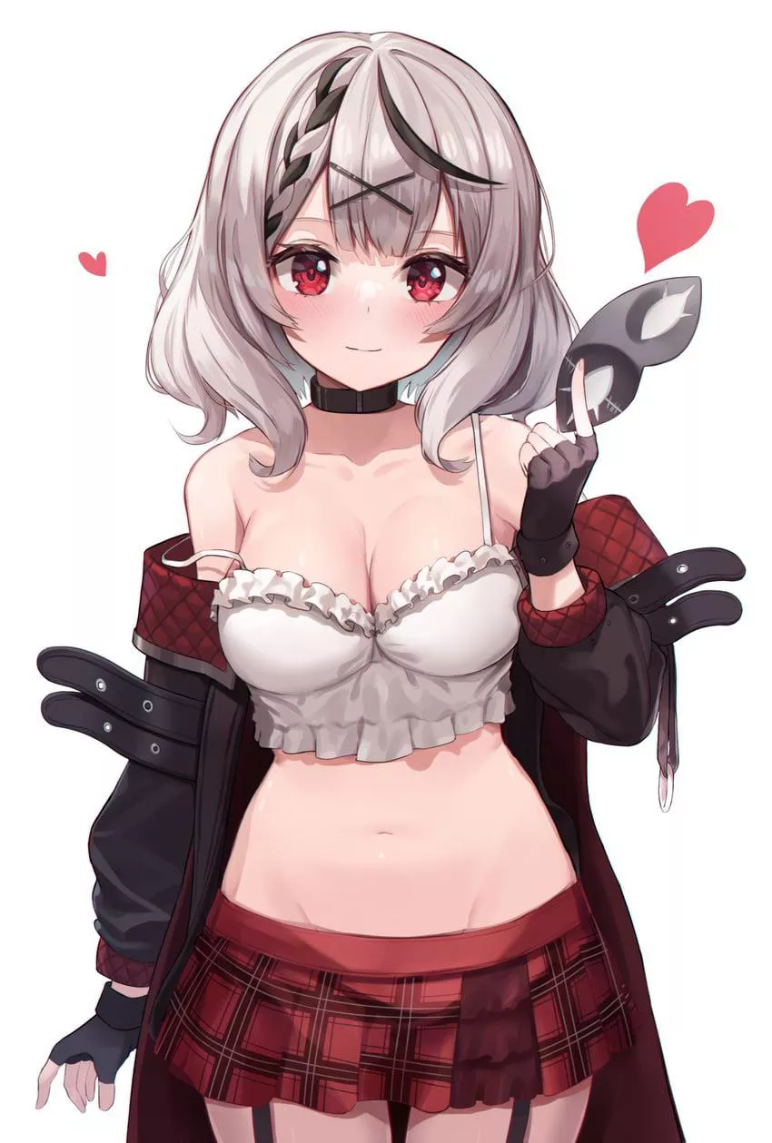 Sakamata Chloe [Hololive] posted by MysteriousDinner7822