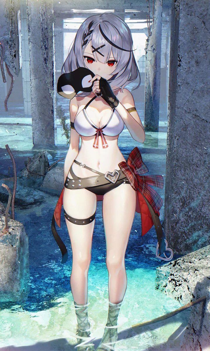 Sakamata Chloe [Hololive] posted by dumbocow