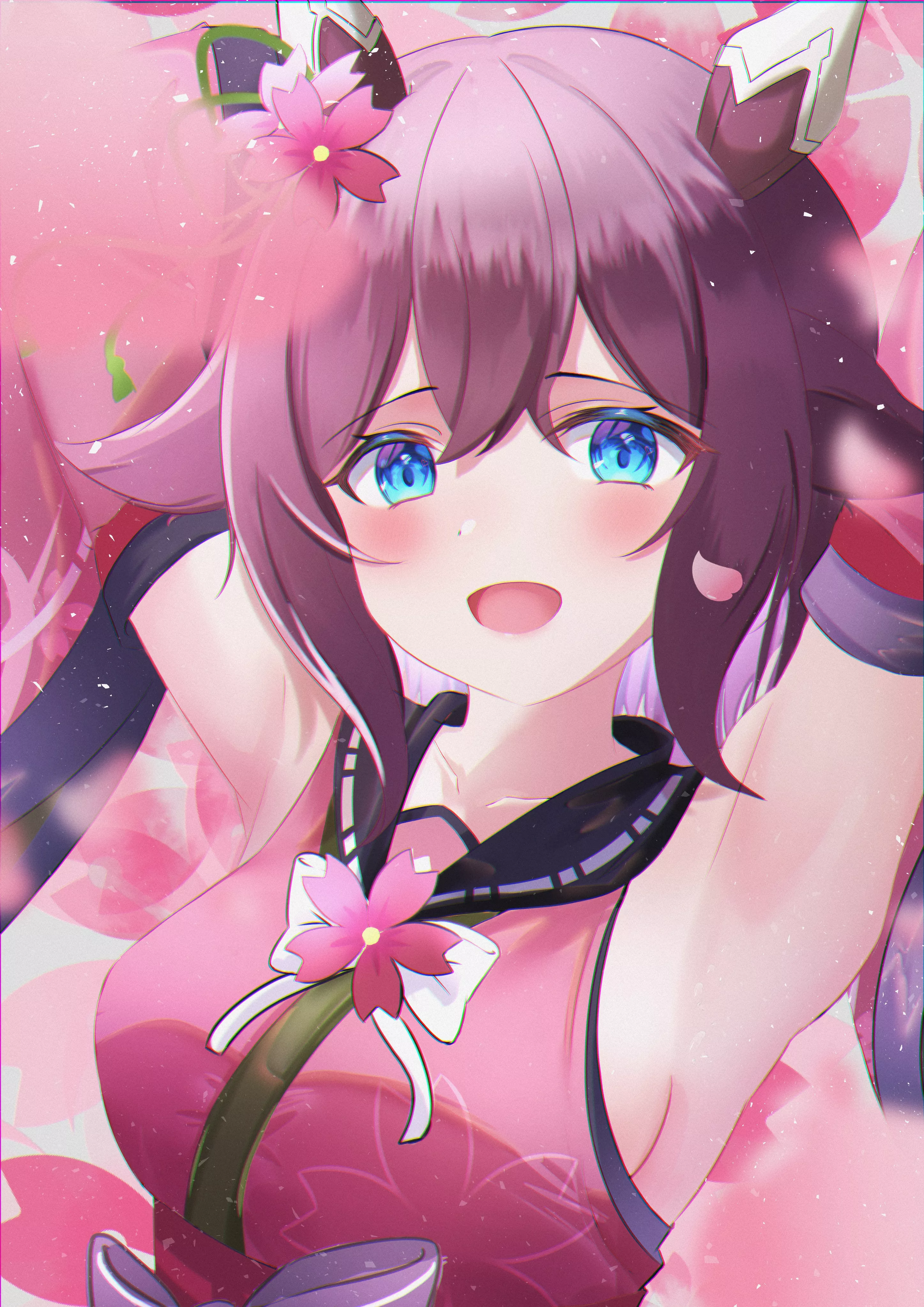 Sakura Chiyono [Uma musume] posted by konosubaa002