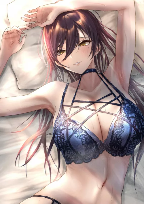 Sakuya Shirase [Idolmaster] by CheetahSperm18