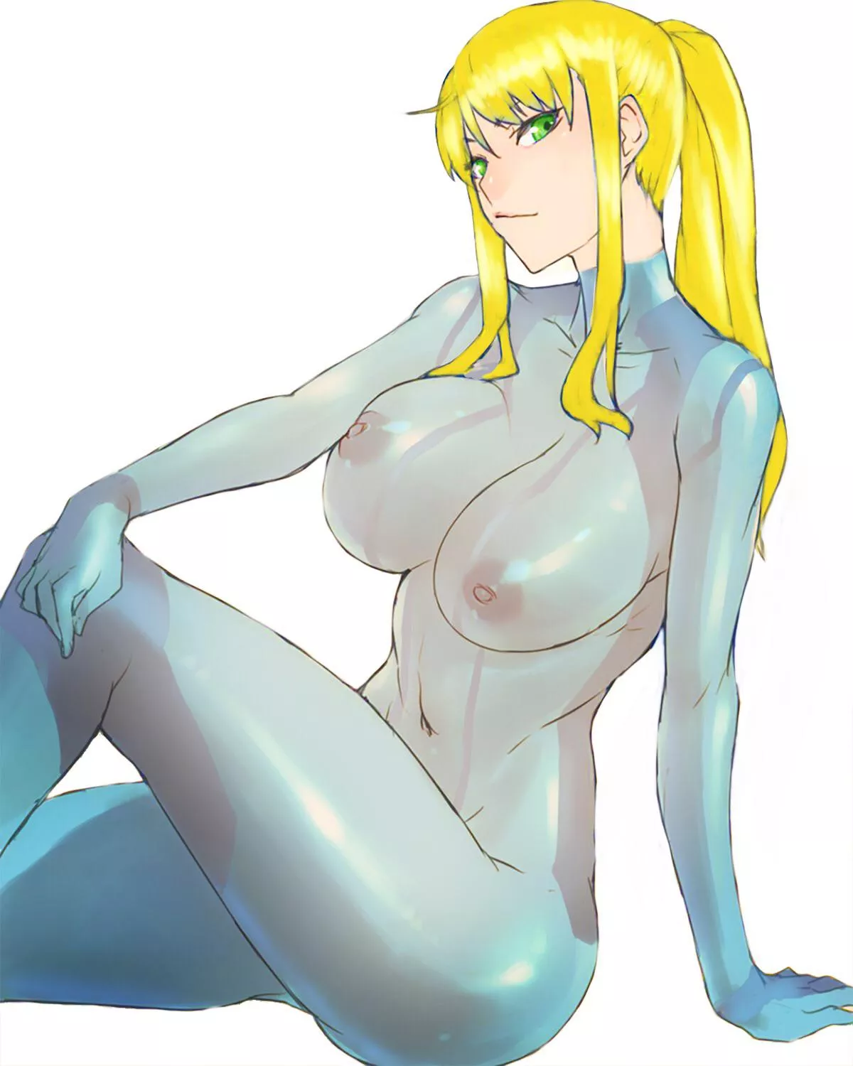 Salacious Samus Snapshot 68 posted by kinkykat977
