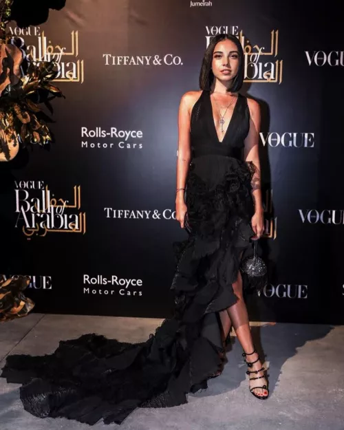 Salma Abu-deif by Perfect-Fee7157