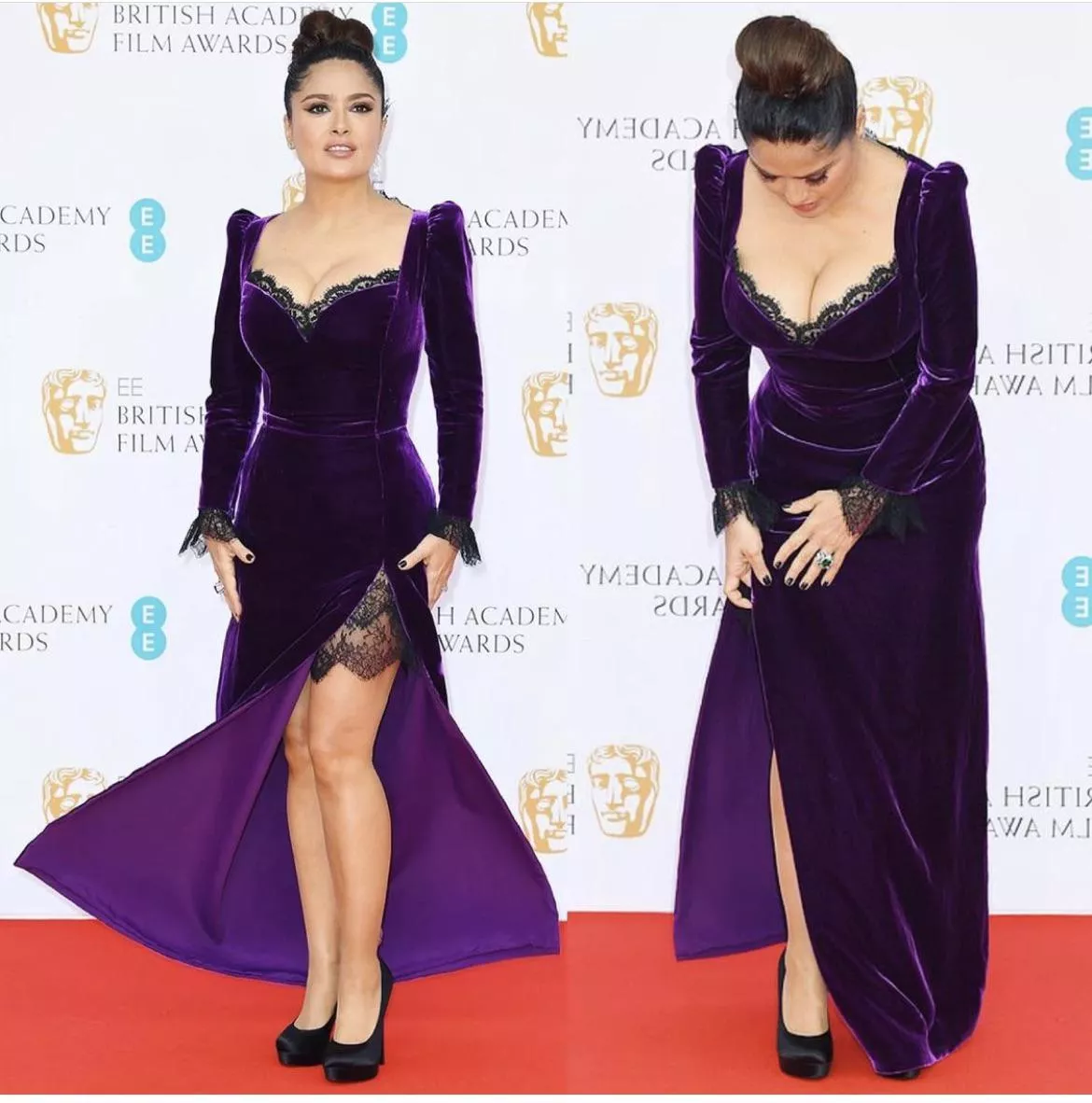 Salma Hakek and that perfect rack posted by jstanz1989