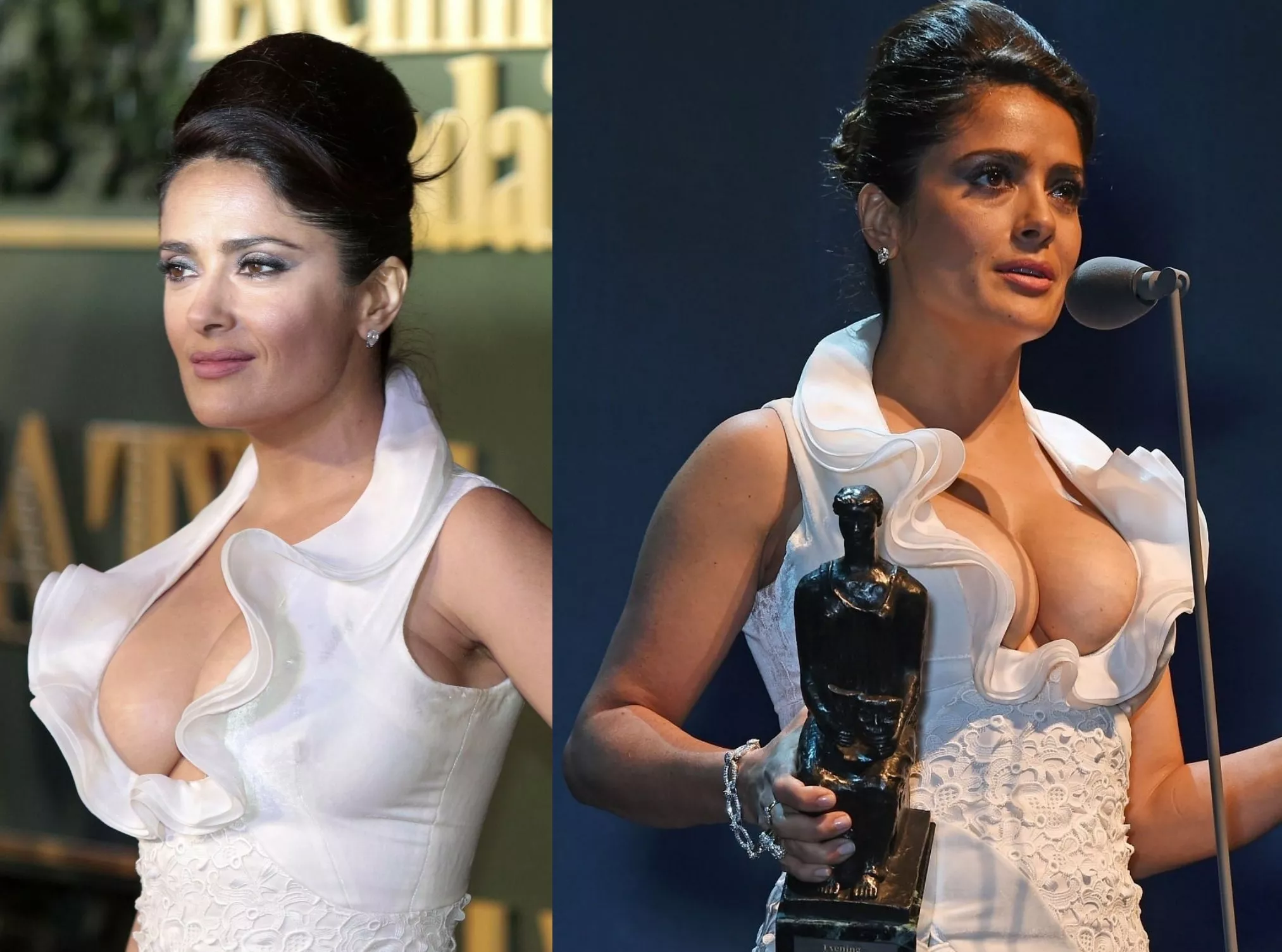 Salma Hayek posted by GoodGuyMaestro