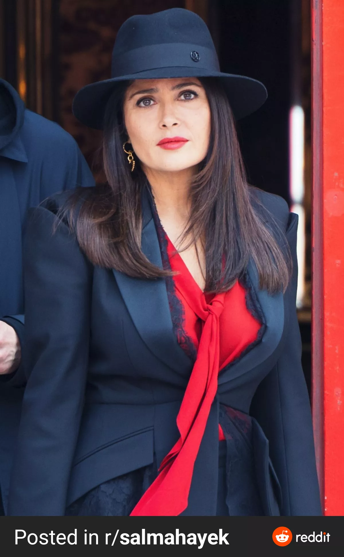 Salma Hayek posted by Richie1539