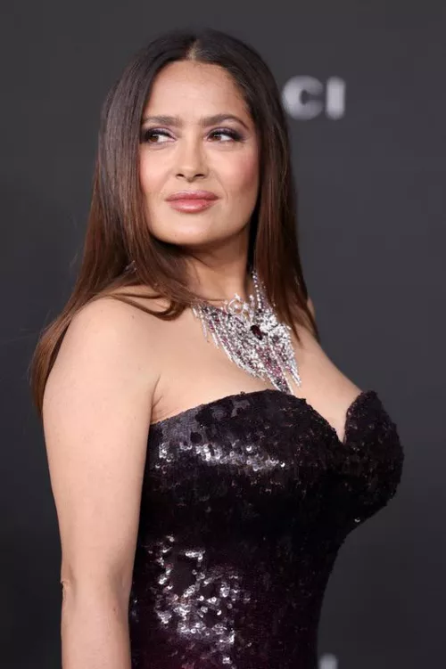 Salma Hayek 🔥 by VidockX