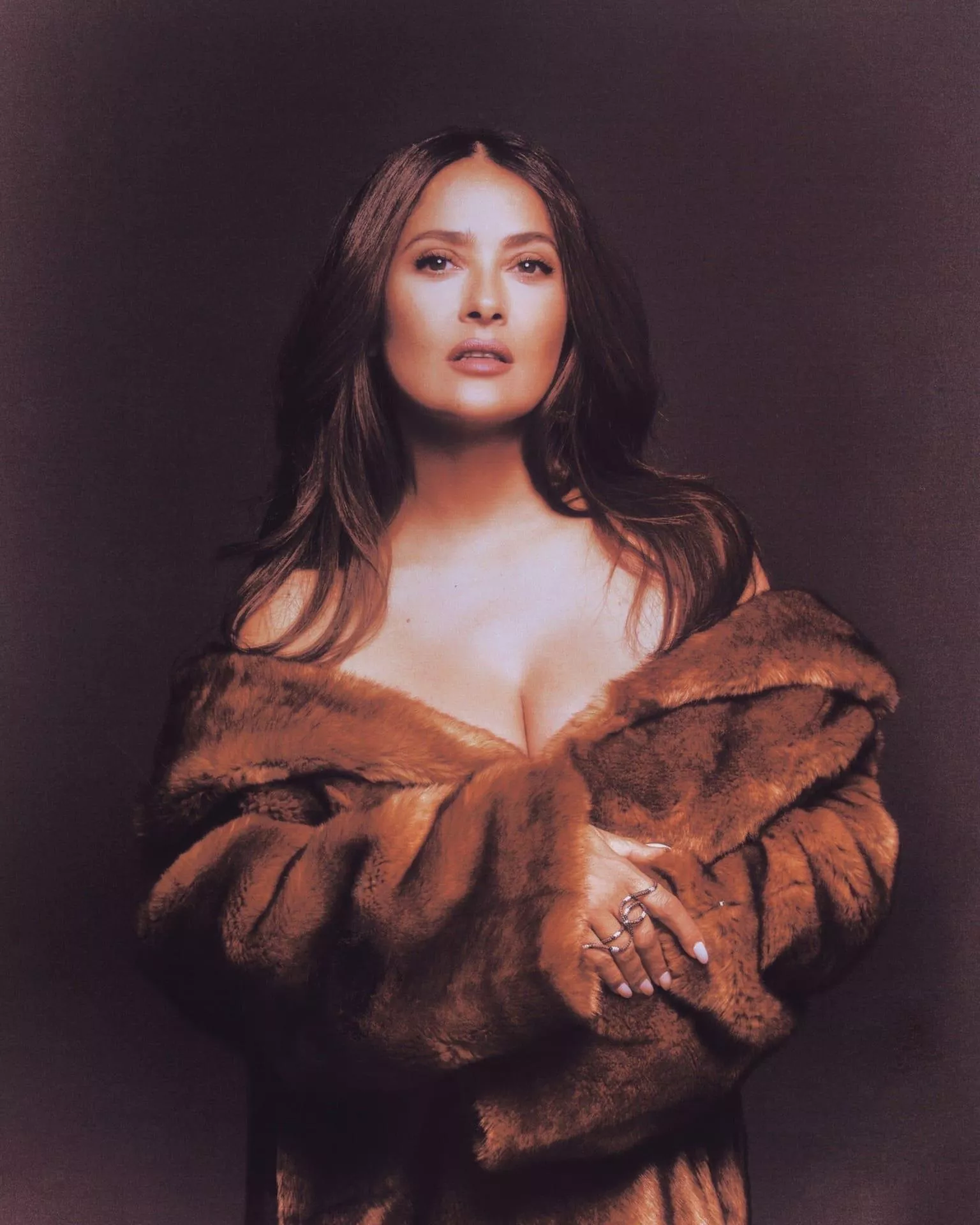 Salma Hayek posted by rikkux2