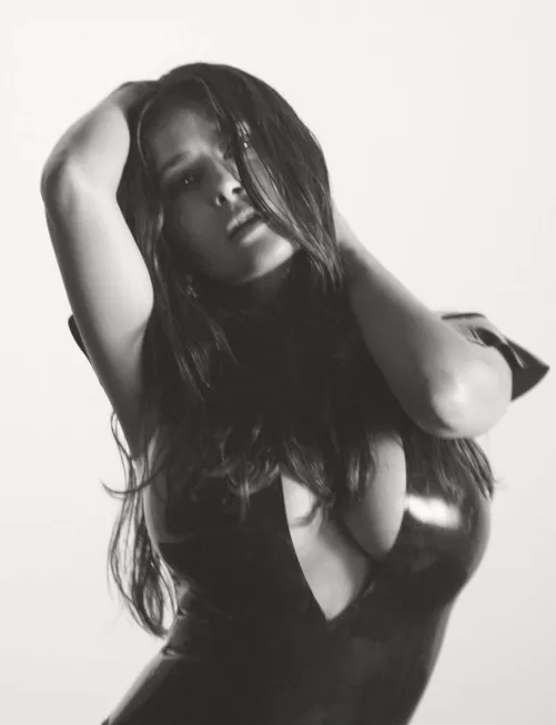 Salma Hayek by ScholseysGingerBalls