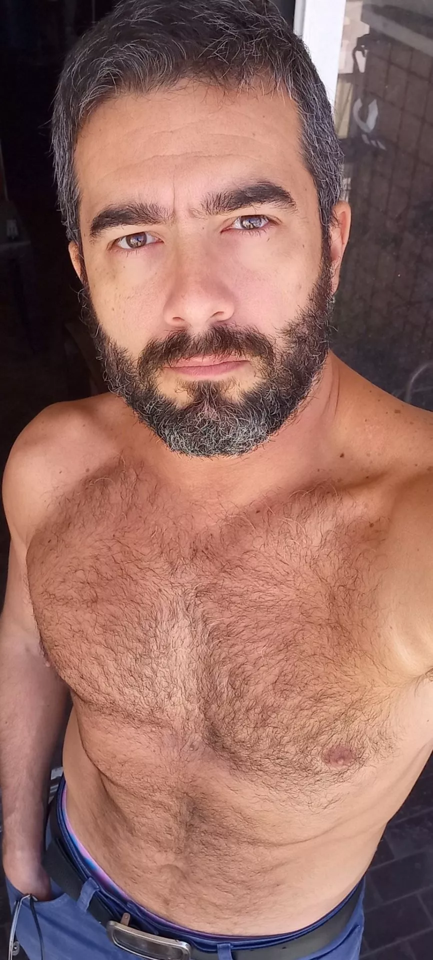 salt and pepper posted by peludoporfavor