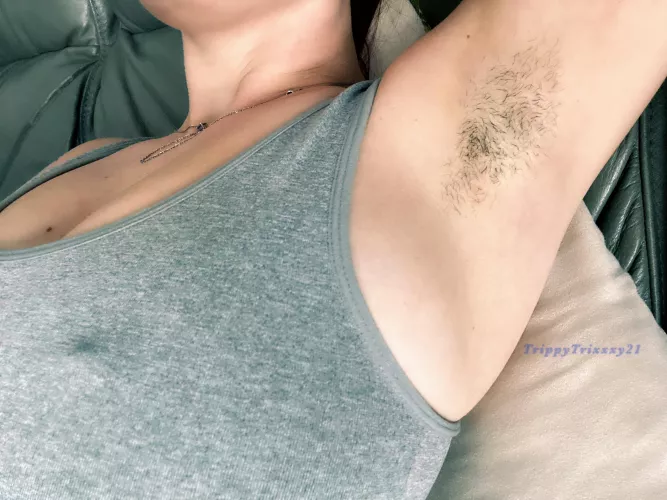 Salty, sweaty & scrumptious😋💦 by TrippyTrixxxy21