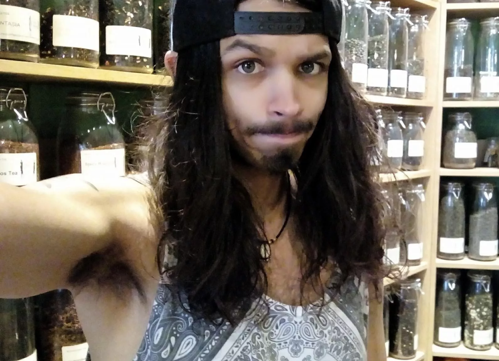 Sam posted by otterbreath