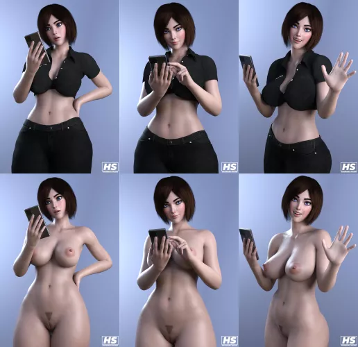 Sam (Hagiwara) [Samsung] by pouli-