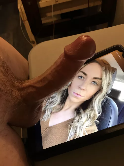 Samantha cocked by alwyzhrnyyy