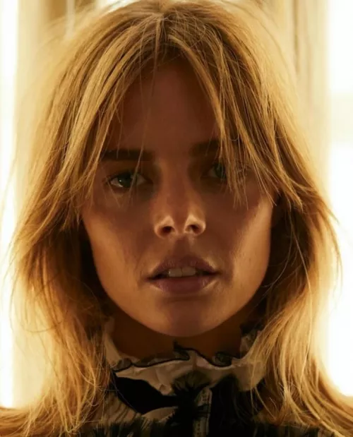 Samara Weaving by Rednaxela117