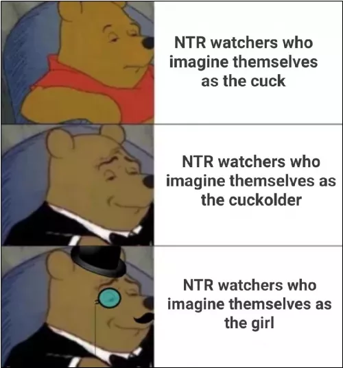 Same genre different kinks by spamfakefor