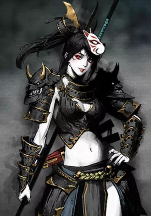 Samurai by learningpatiance423