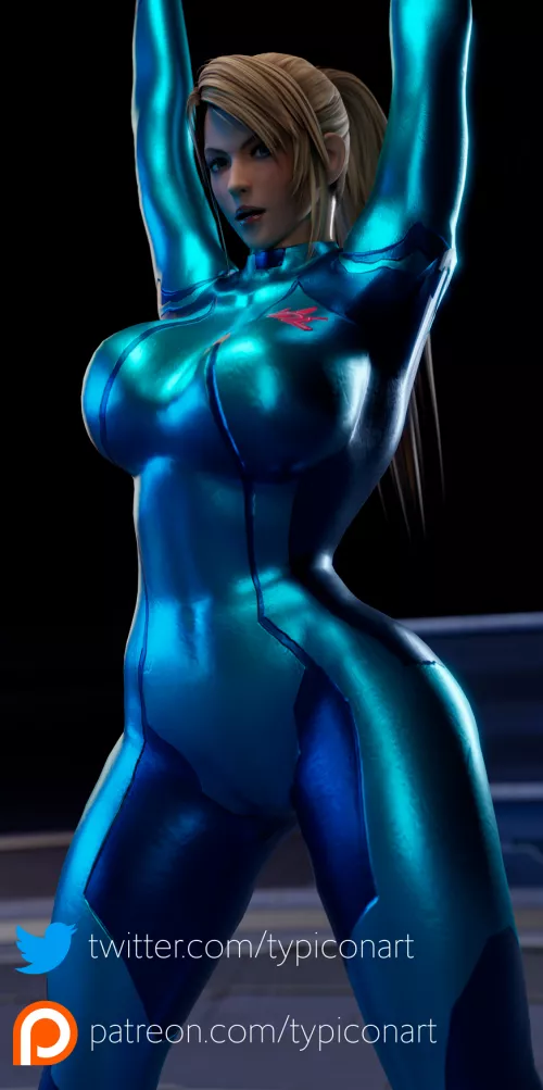Samus (Typiconart) by Typiconart
