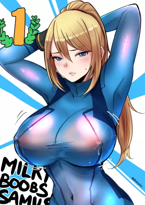 Samus wins! (Tinnies) by kinkykat977