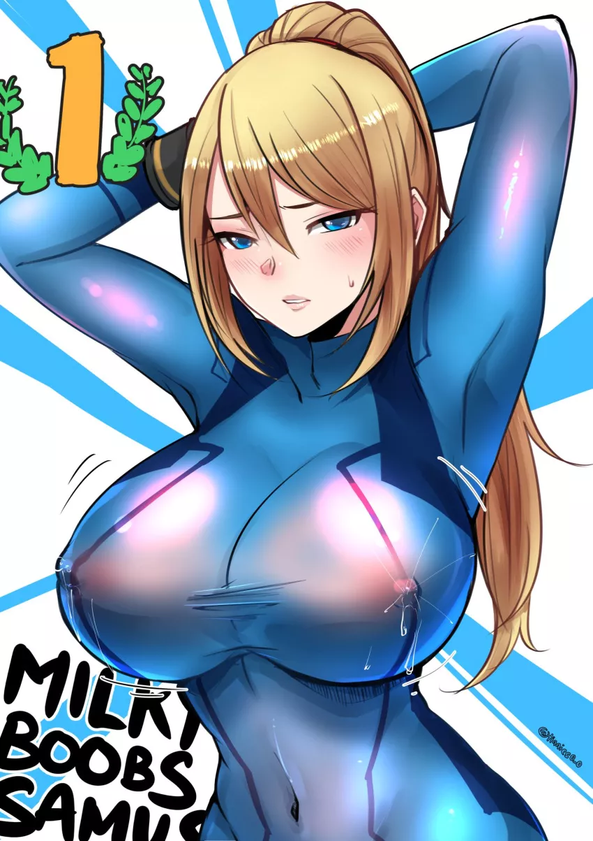 Samus wins! (Tinnies) posted by kinkykat977