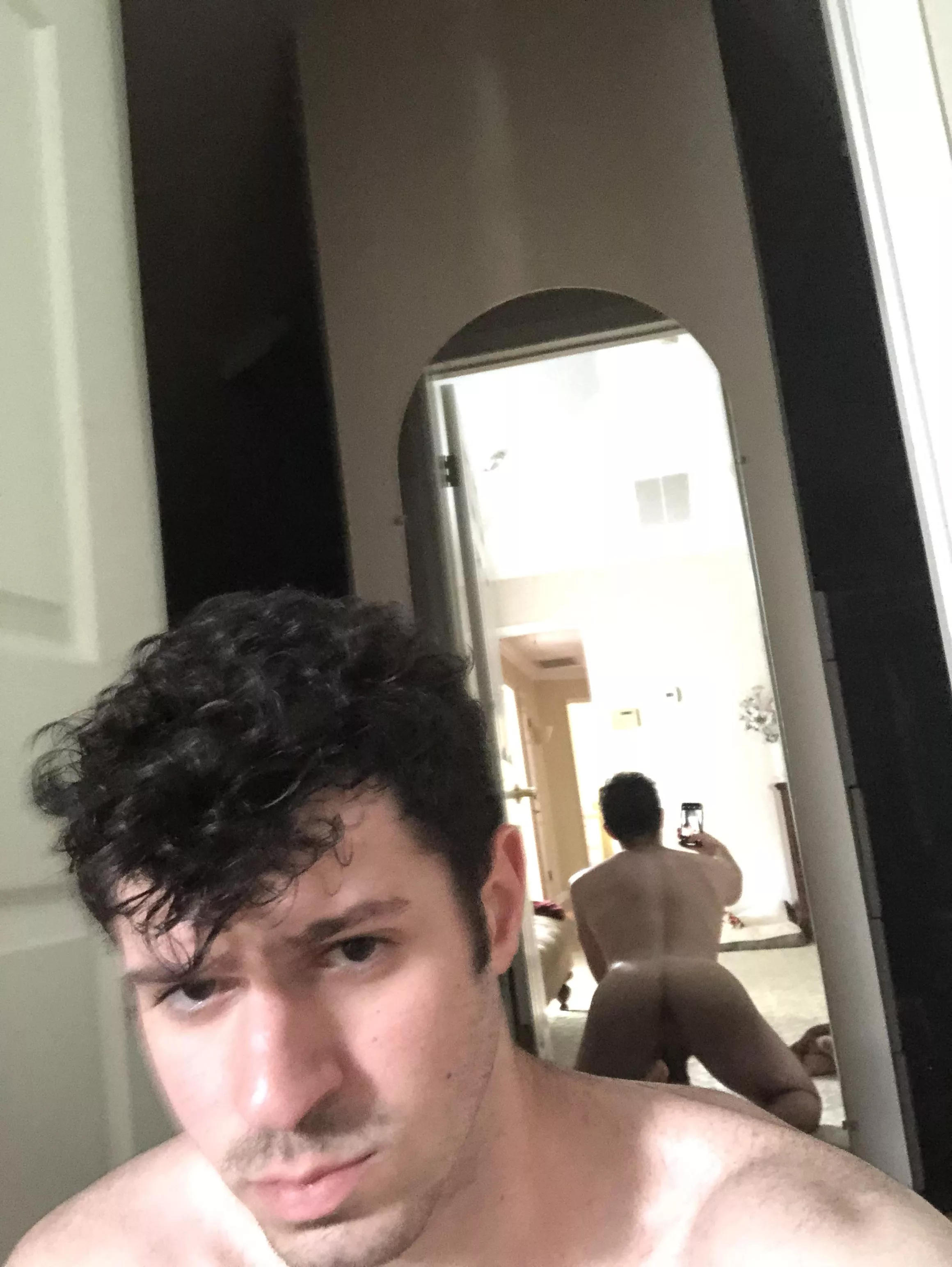 sandy after the beach 😽 (20) posted by WillingandStable_