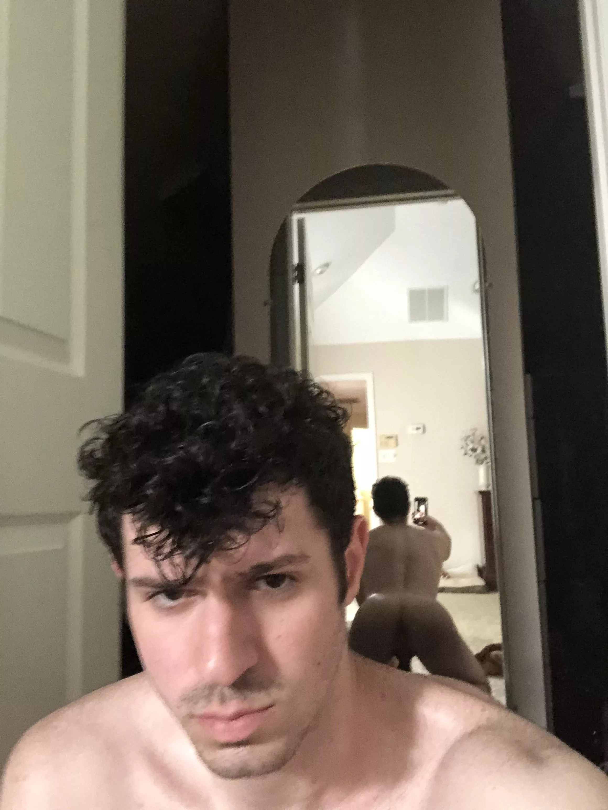 sandy butt after the beach 😽 (20) posted by WillingandStable_