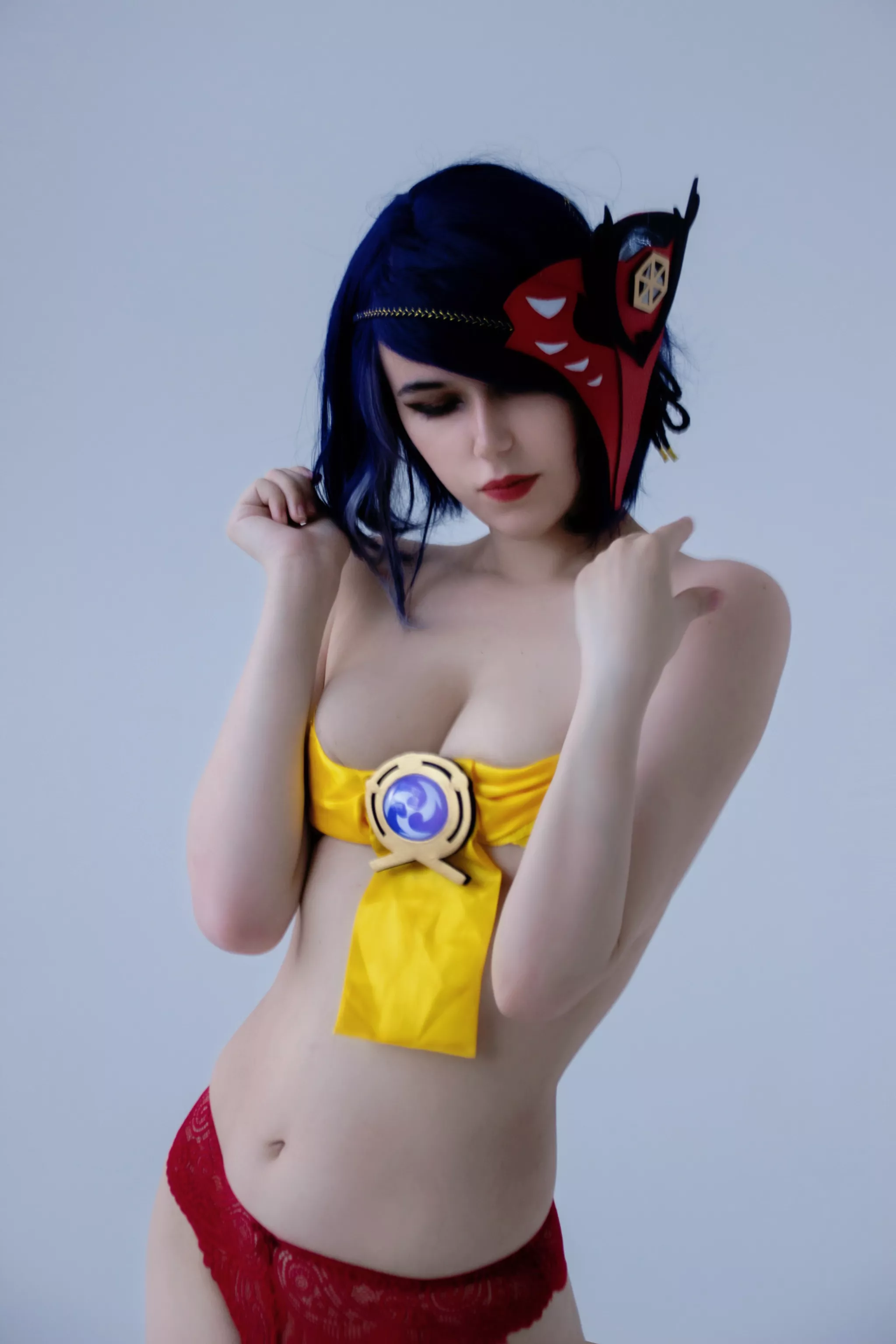 Sara cosplay by Killowcute posted by Killowcute