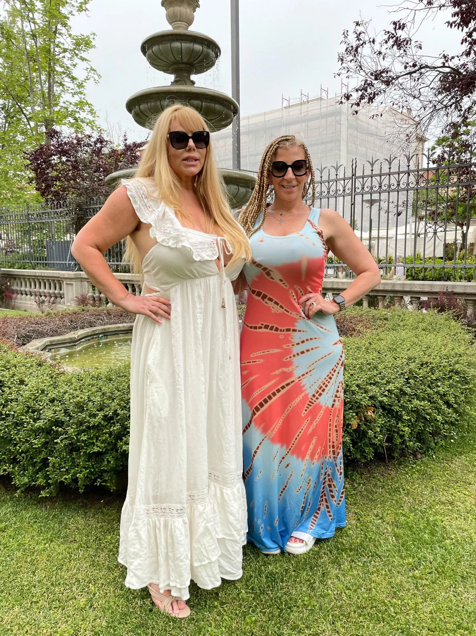 Sara & Karen posted by DatGuy69224