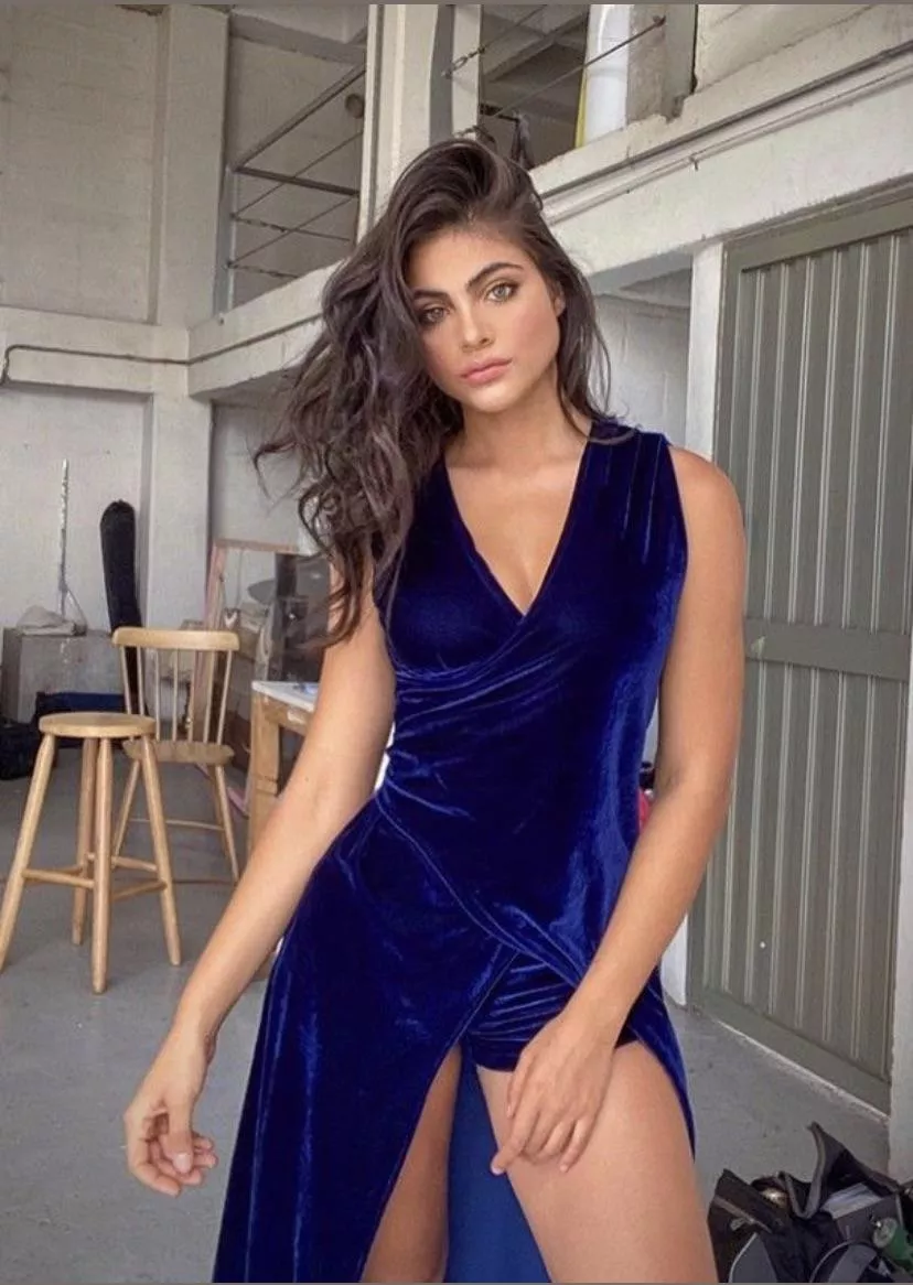 Sara Orrego posted by rockyfortis