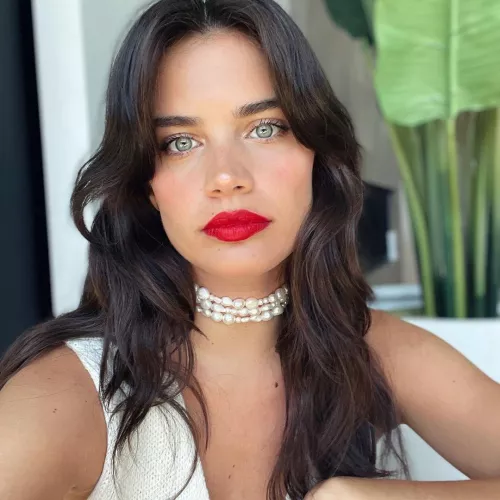 Sara Sampaio by westcoastlawboy