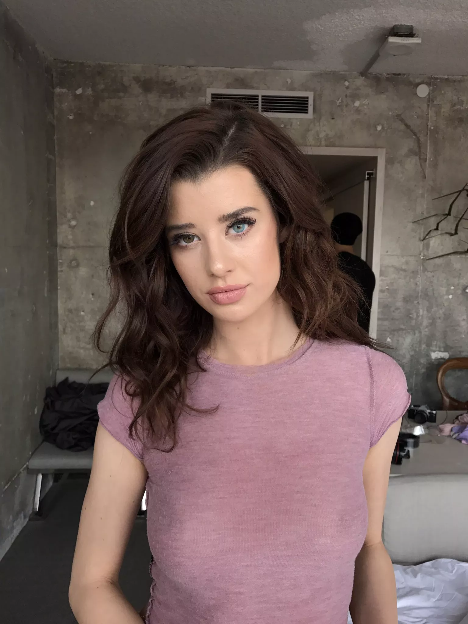 Sarah McDaniel [irtr] posted by shbmpl