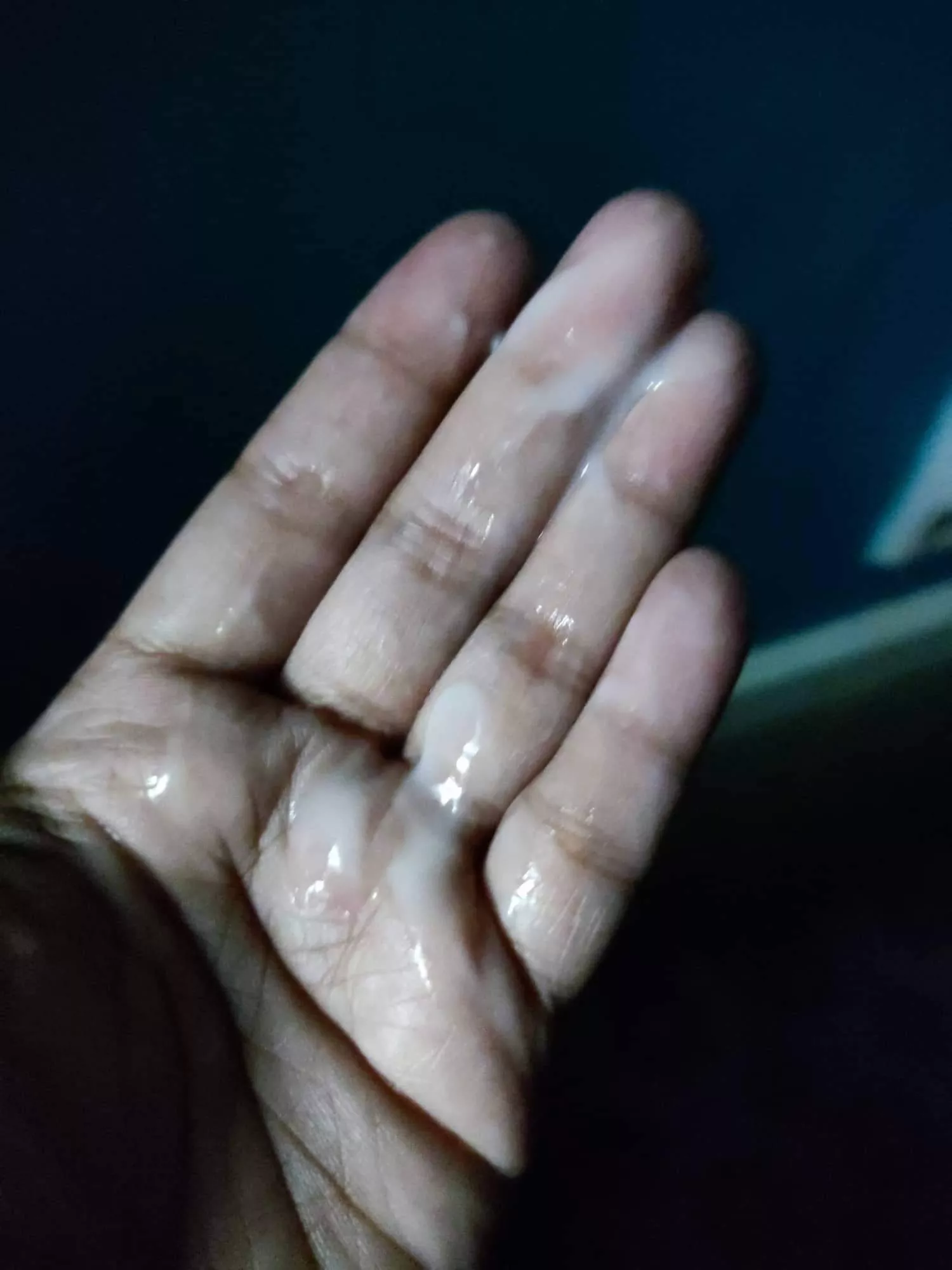 sarap ng gising ko 💦 (f) posted by WinterAir2022