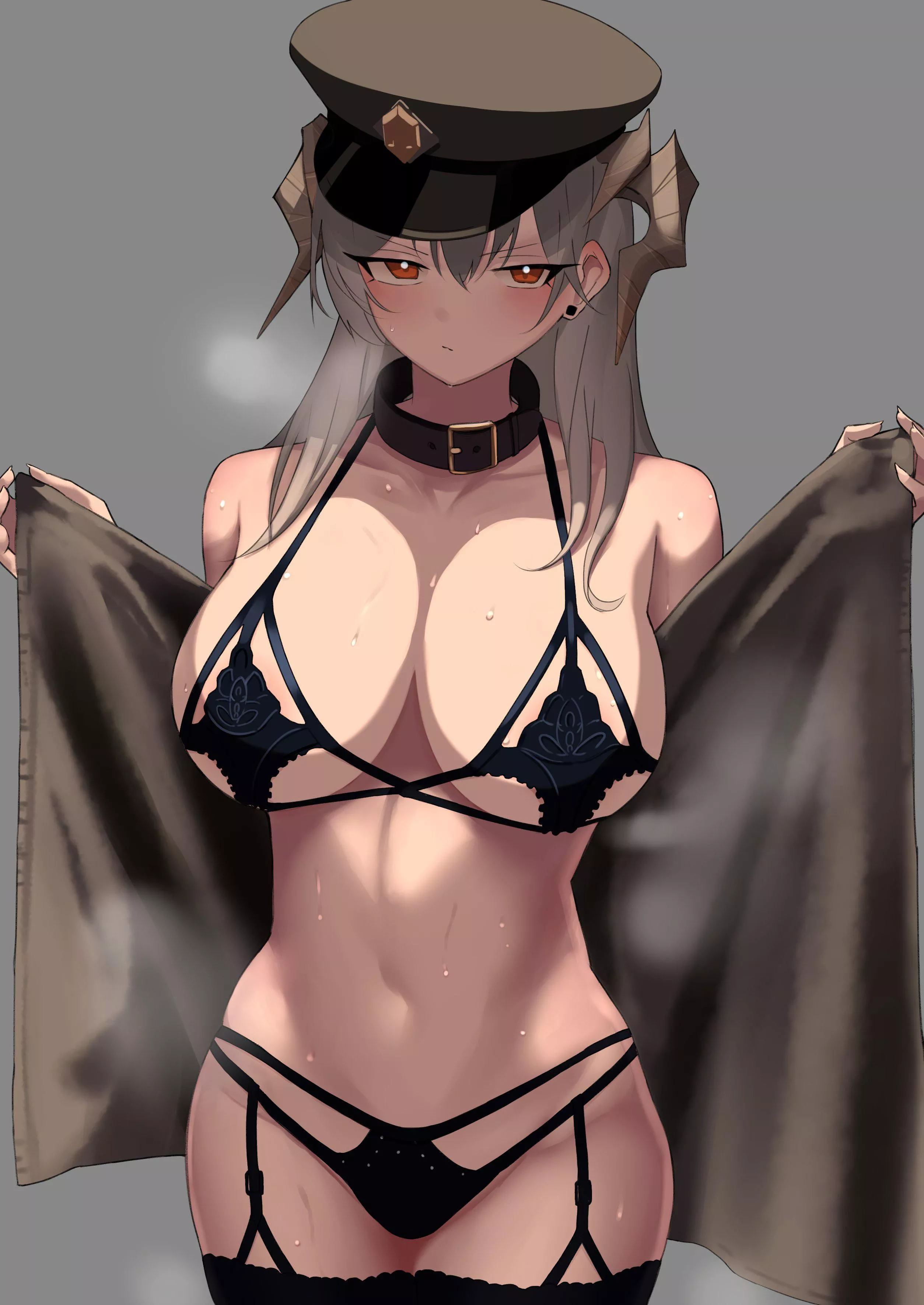 Saria’s new lingerie posted by iowess