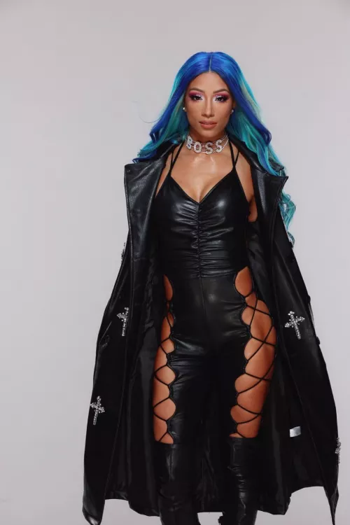 Sasha 😩 by JohnHart24