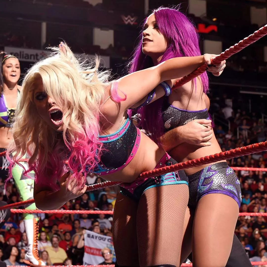 Sasha and Alexa posted by PriorAttempt9850