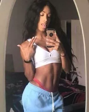 Sasha Banks posted by PriorAttempt9850