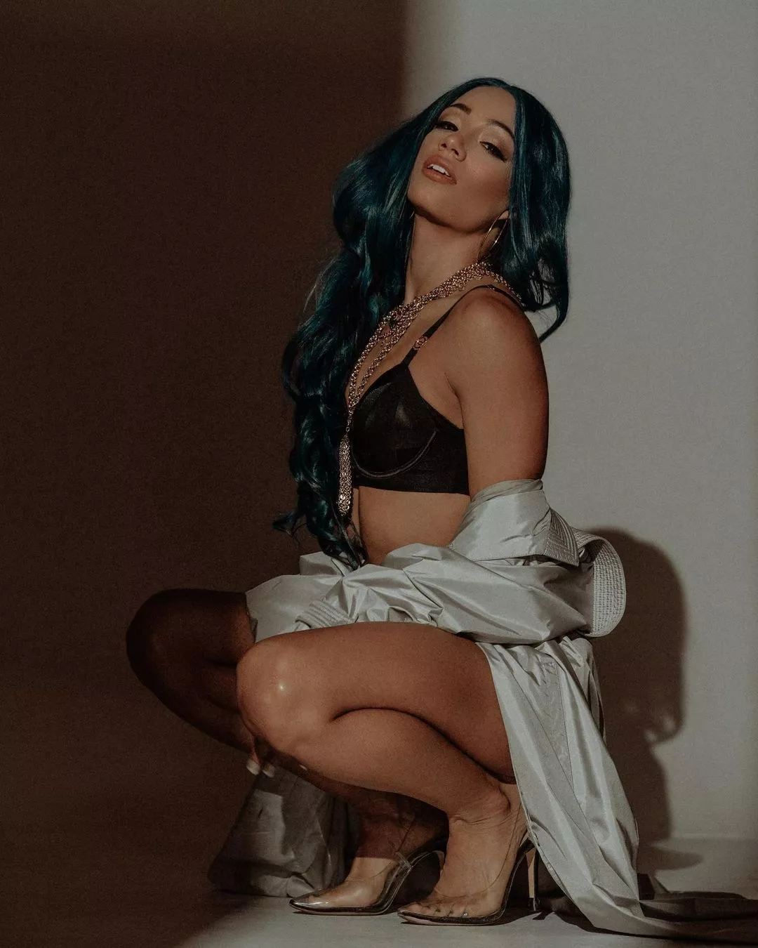 Sasha Banks posted by Puzzleheaded-Let2007