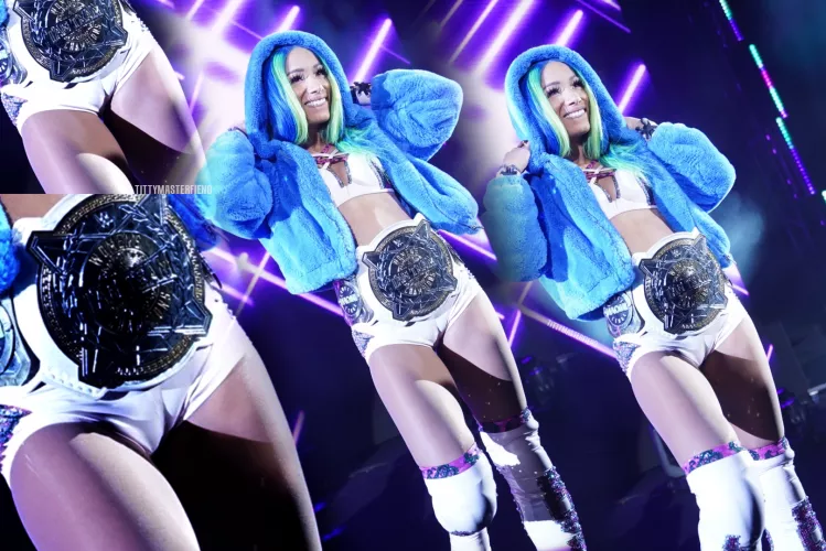 Sasha got that juicy juicy 🥵 by TittyMasterFiend