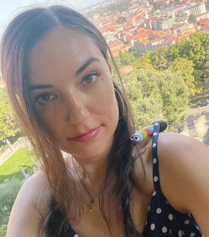 Sasha Grey posted by ramosdk01