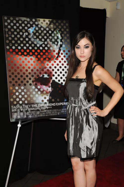 Sasha Grey by NaughtyRalph