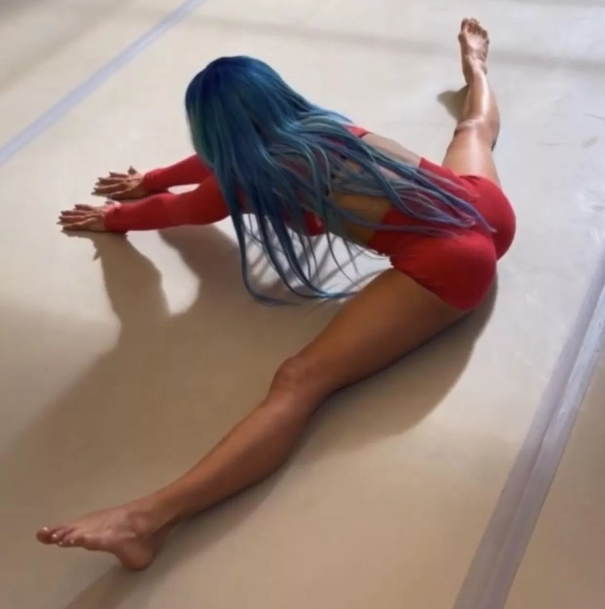 Sasha is open 😮‍💨 posted by Felixxx9921