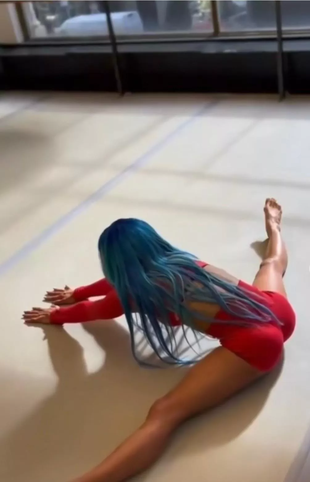 Sasha posted by CareOtherwise2707