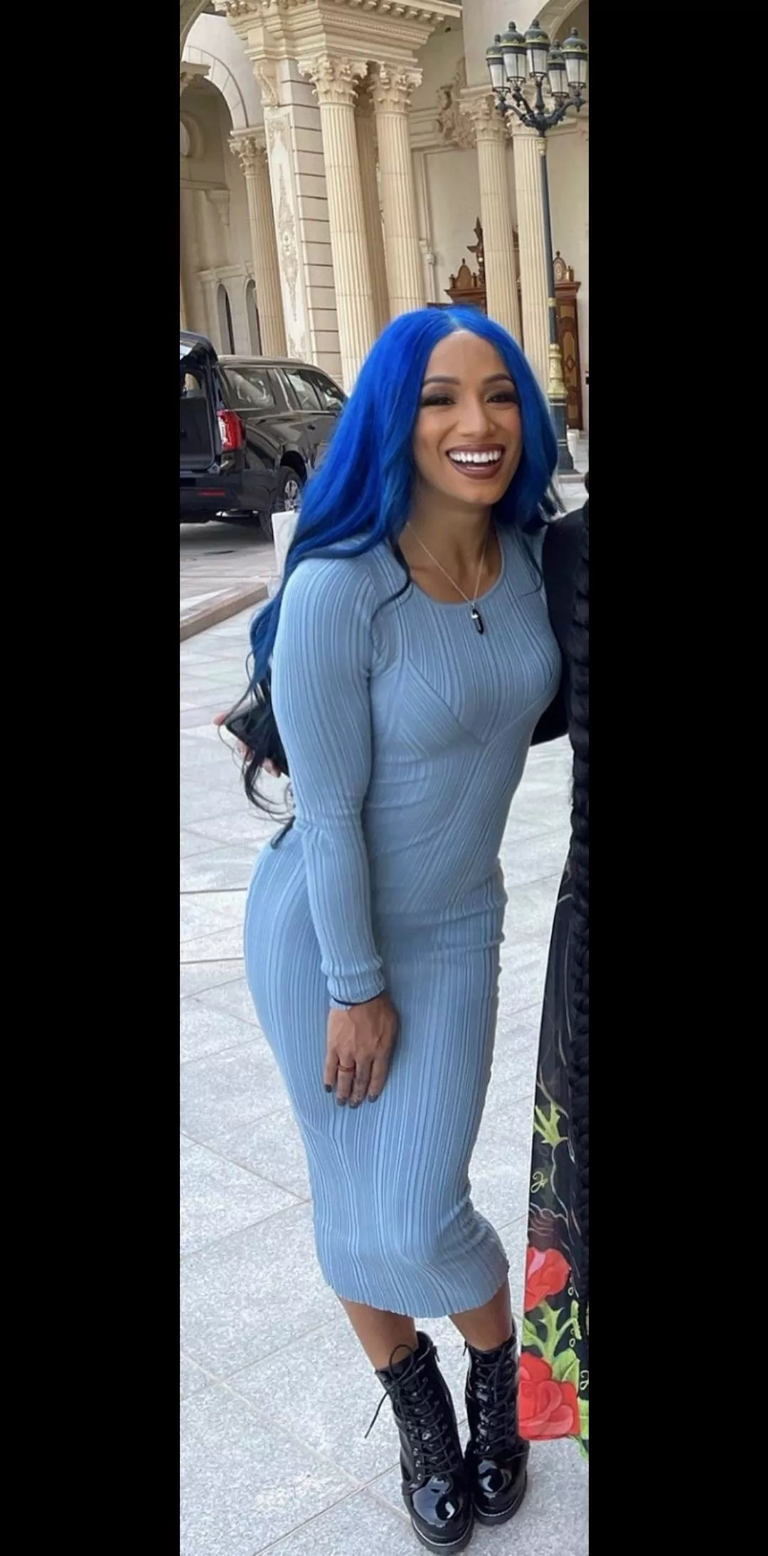 Sasha posted by JohnHart24