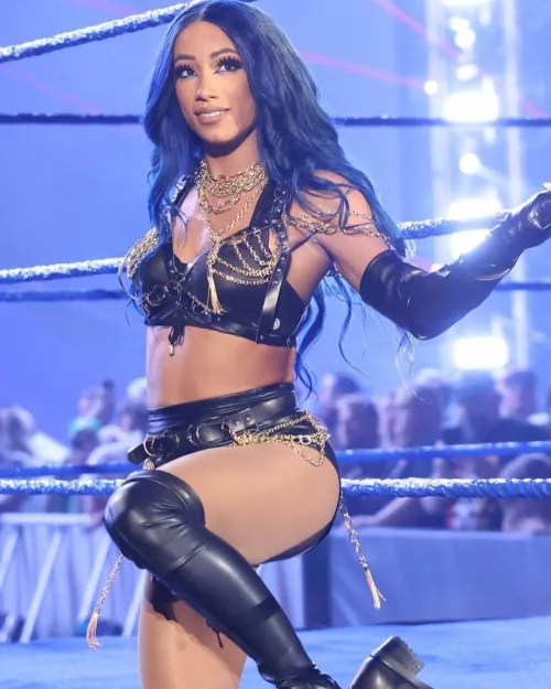 Sashabanks by Godess_follower