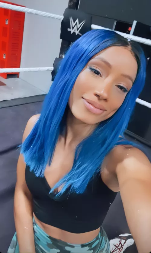 Sasha's beautiful lips 😋 by Available_Ad_4132