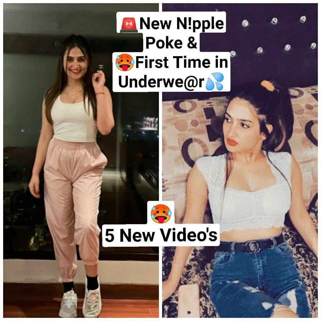 🥵Sassy Poonam Latest Exclusive N!pple Poke Dance Video & First Time Ever in Underwe@r!! Don't Miss 🥰🔥 ━━━━━━━━━━━━━━━━━━━━ ⬇️ SassyPoonam_5NewVIDEO'S ⬇️ posted by am00nn