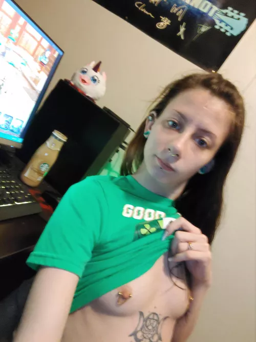 Sat night gaming by RaeNox669OF